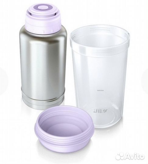 Подогреватель - термос для бутылочек avent