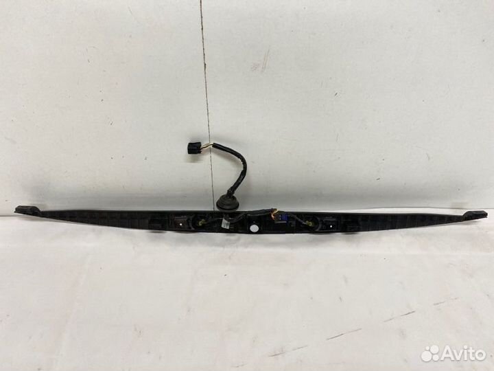 Накладка двери багажника Kia Carnival 4 2020-2022