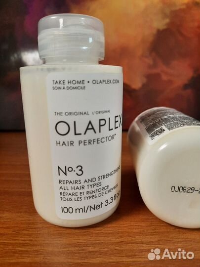Olaplex 3 для волос 100 мл