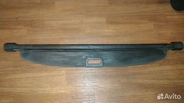 Шторка багажника mitsubishi lancer 9