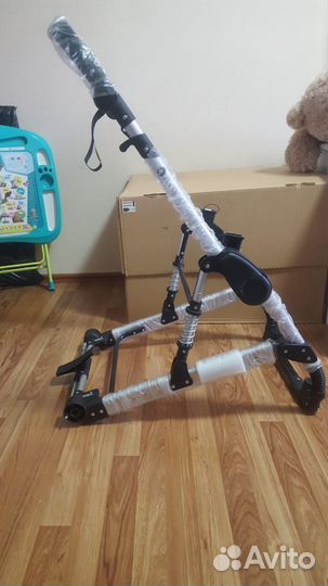 Новая рама для коляски