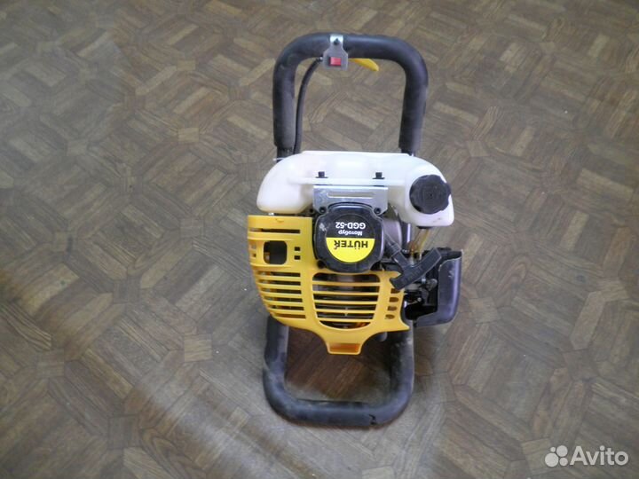 Мотобур huter GGD 52