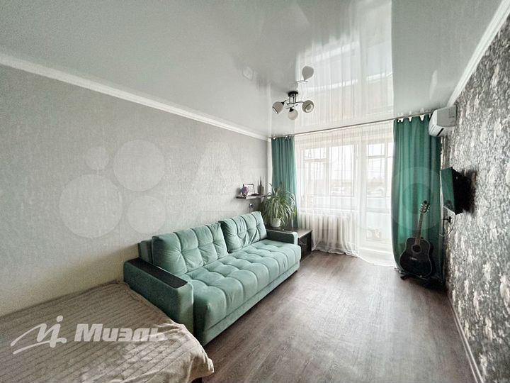 1-к. квартира, 33,6 м², 5/5 эт.