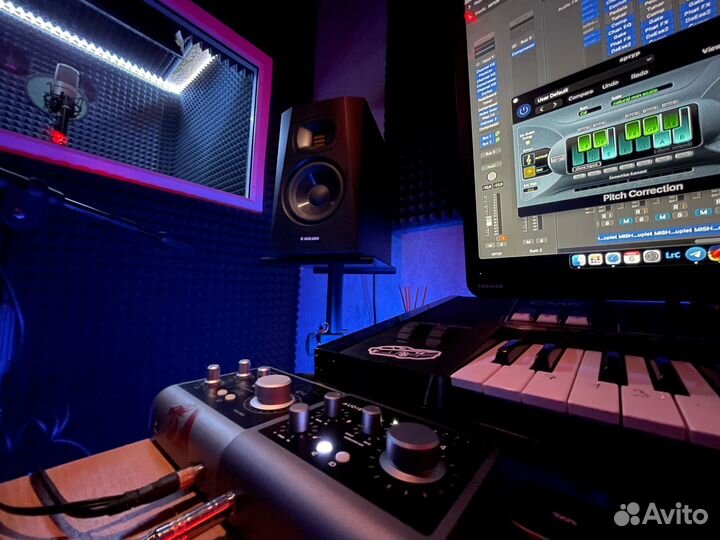 Студия звукозаписи