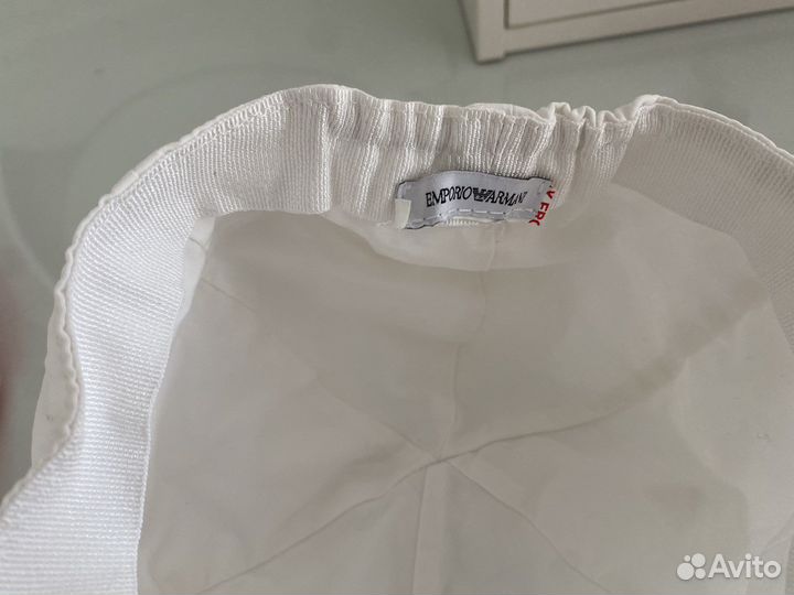 Бейсболка Emporio Armani Оригинал Шляпв