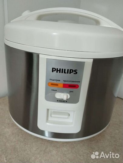 Мультиварка philips новая