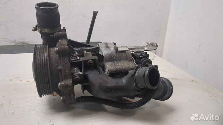 Гур Jeep Patriot, 2010