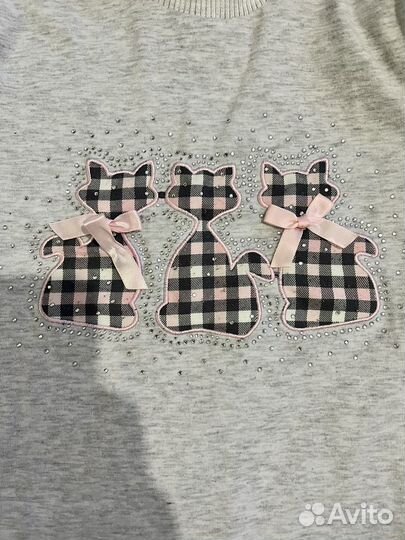 Вещи на девочку 4-5 лет