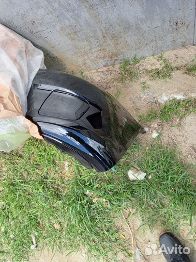 Продажа бамперов