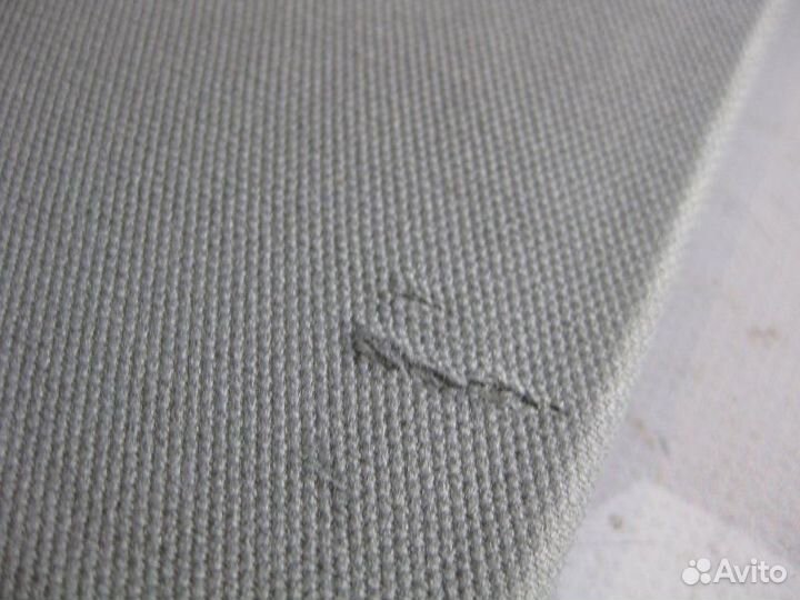 Обшивка потолка задняя Volkswagen Touareg