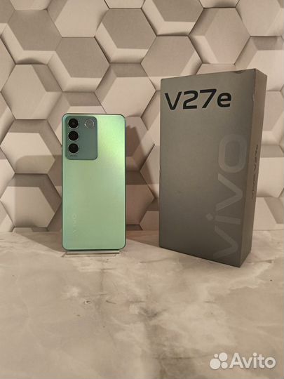 vivo V27e, 8/256 ГБ