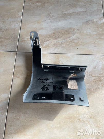 Накладка порога левая Volvo Xc 90 С 2015 Года