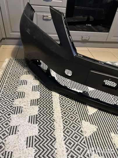 Бампер передний toyota camry 50