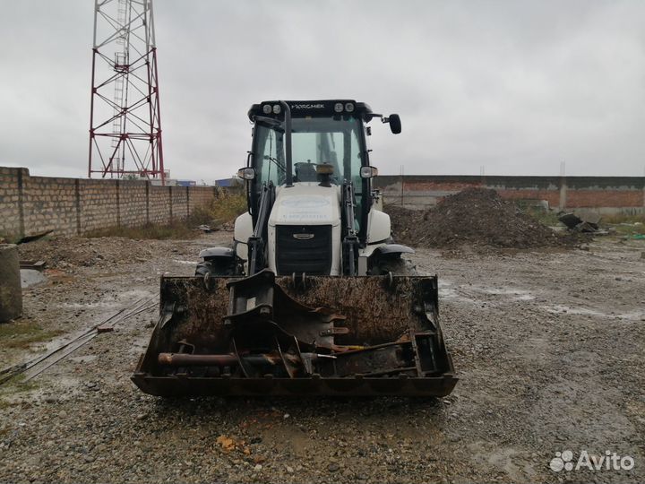 Экскаватор-погрузчик Hidromek HMK 102B, 2011