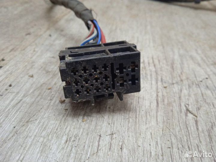 Проводка (коса) фаркопа Volkswagen Touareg 7LA BMV