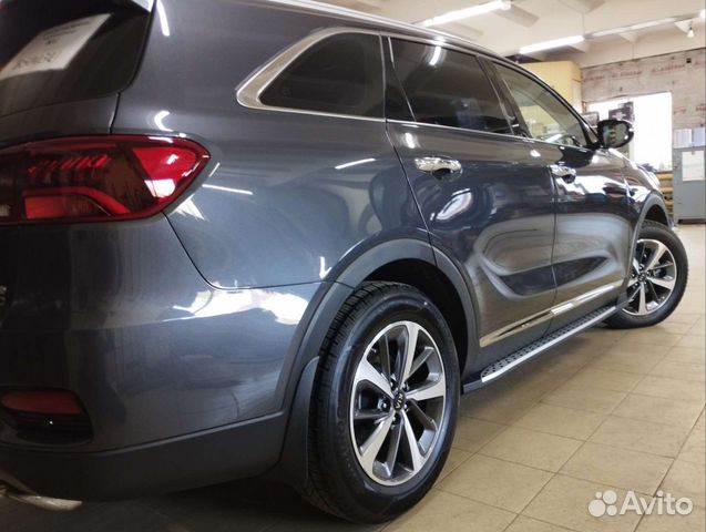 Kia Sorento Prime 2.0 AT, 2018, 60 300 км