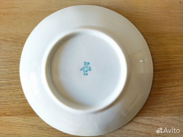 Чайное блюдце лфз