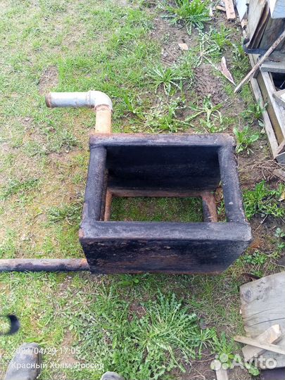 Котёл в печку