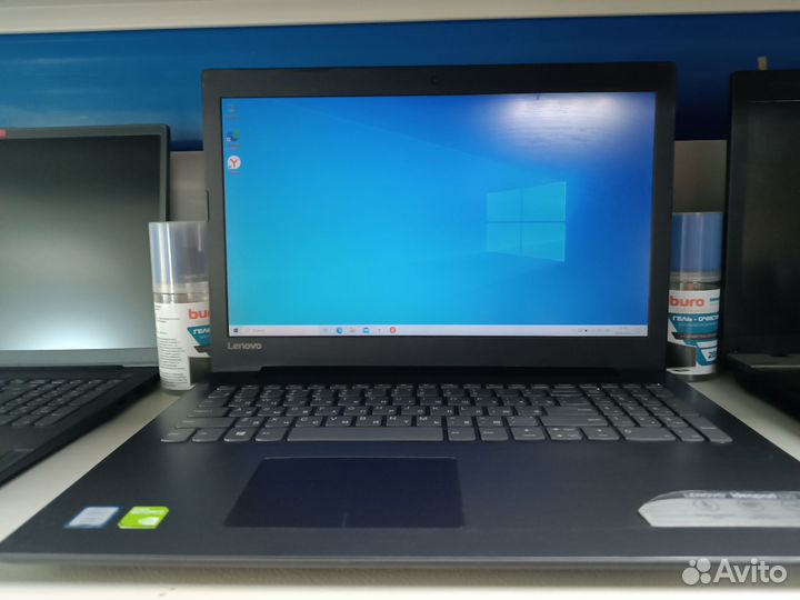 Ноутбук lenovo