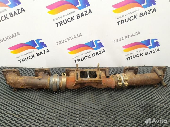 20715964 Коллектор выпускной Volvo FH