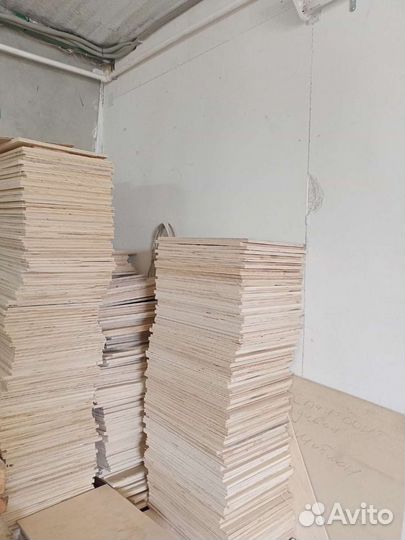 Фанера остатки