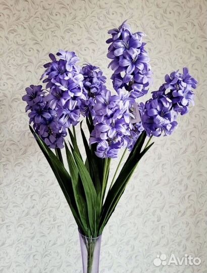 Искусственные цветы