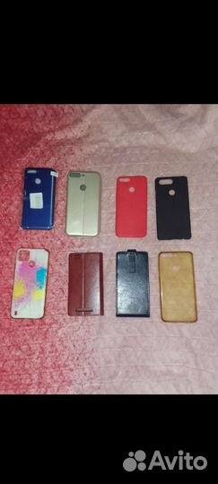 Сенсор Honor 7a,7c pro