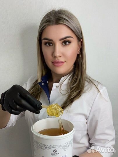 Шугаринг: глубокое бикини