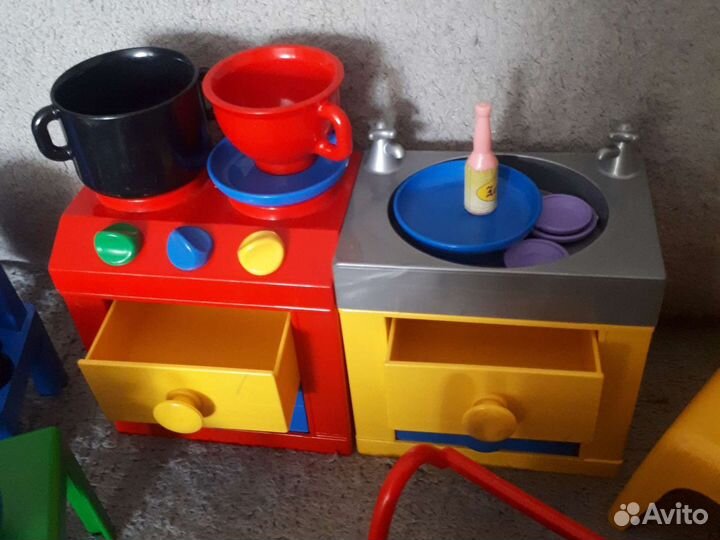 Развивающие игрушки