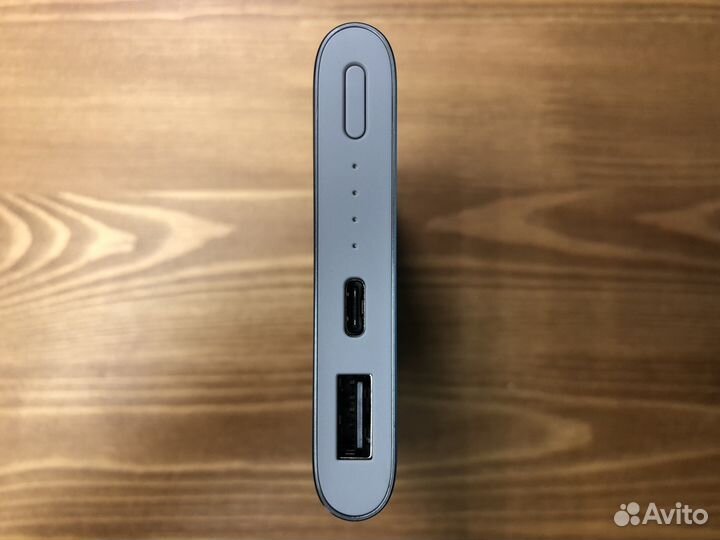 Аккумулятор Xiaomi Mi Power Bank Pro 10000