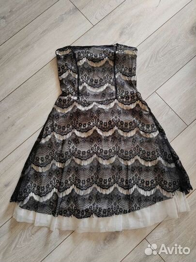 Вечернее платье