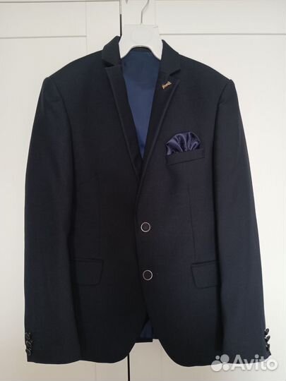 Пиджак и жилет 140