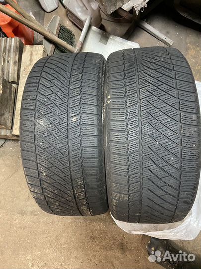 Continental ContiWinterContact TS 850 P 245/45 R18