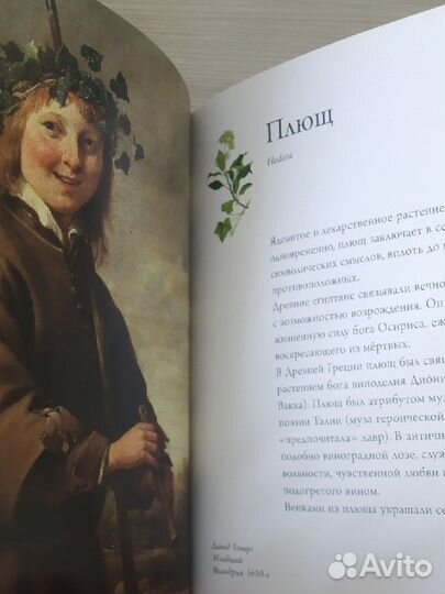 Книга Любовь к ботанике