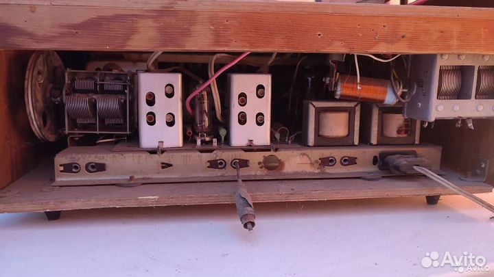 Радиолы ламповые