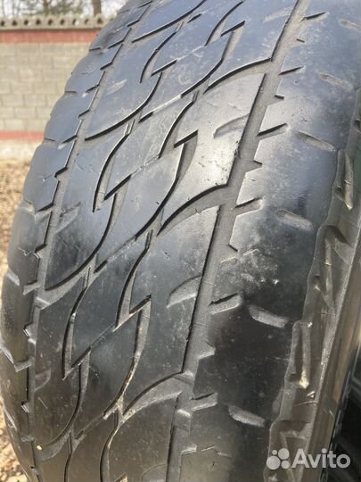 Bridgestone Dueler A/T 697 265/65 R17 112T
