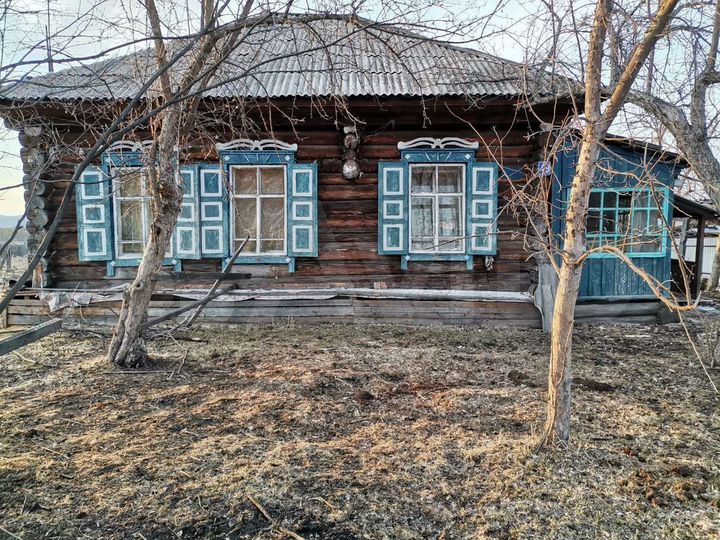 Дом 70 м² на участке 30 сот.