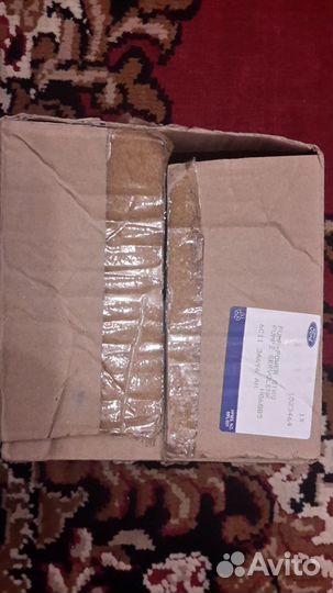 Продам гур с ремнем на форд транзит двигатель 2,4