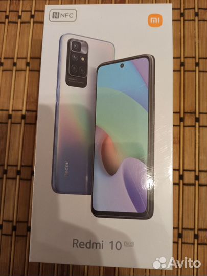 Xiaomi Redmi 10 2022, 4/64 ГБ