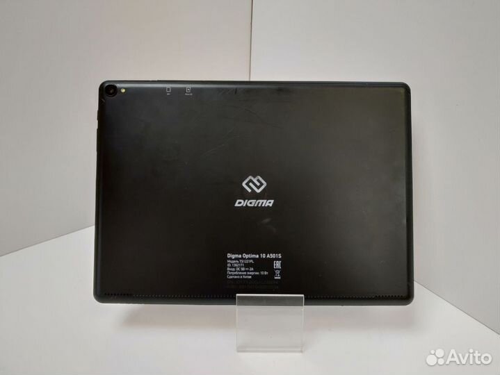 Планшет с SIM-картой Digma Optima 10 A501S