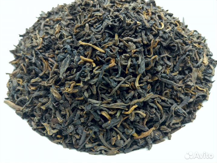 Чай Шу пуэр Юньнань Хайвань
