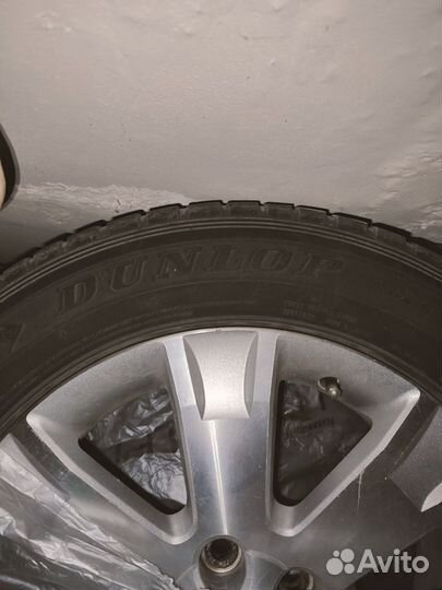 Dunlop Grandtrek SJ6 225/65 R18