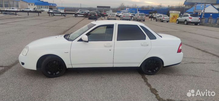 LADA Priora 1.6 МТ, 2013, 220 000 км
