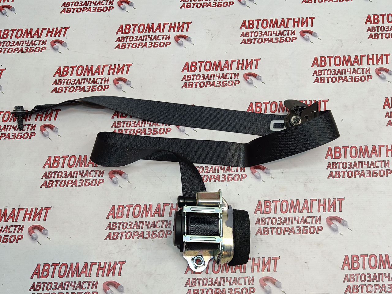 Ремень безопасности передний правый Воях Фри