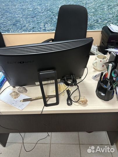 Моноблок acer aspire zc-107