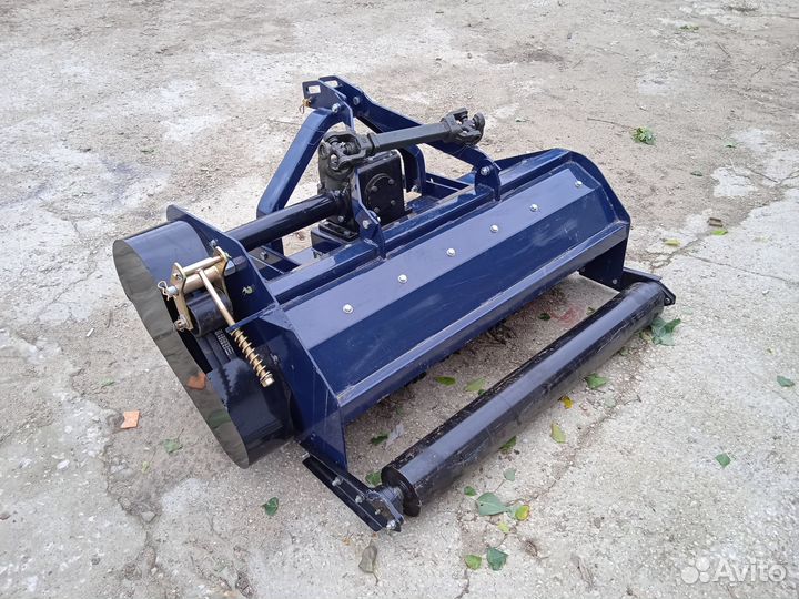 Мульчер СКАУТ SCQ-125, 2022