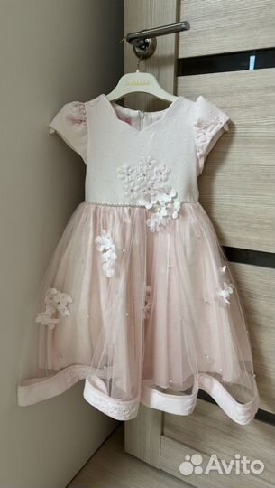 Платье р.98-104 бу