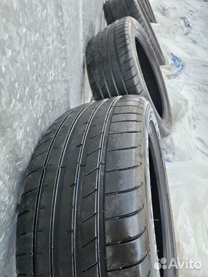 Goodyear Eagle F1 Asymmetric 3 245 R18