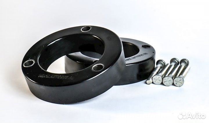 Проставки для увеличения дорожного просвета