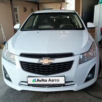 Chevrolet Cruze 1.8 MT, 2013, 186 000 км, с пробегом, цена 1 198 000 руб.